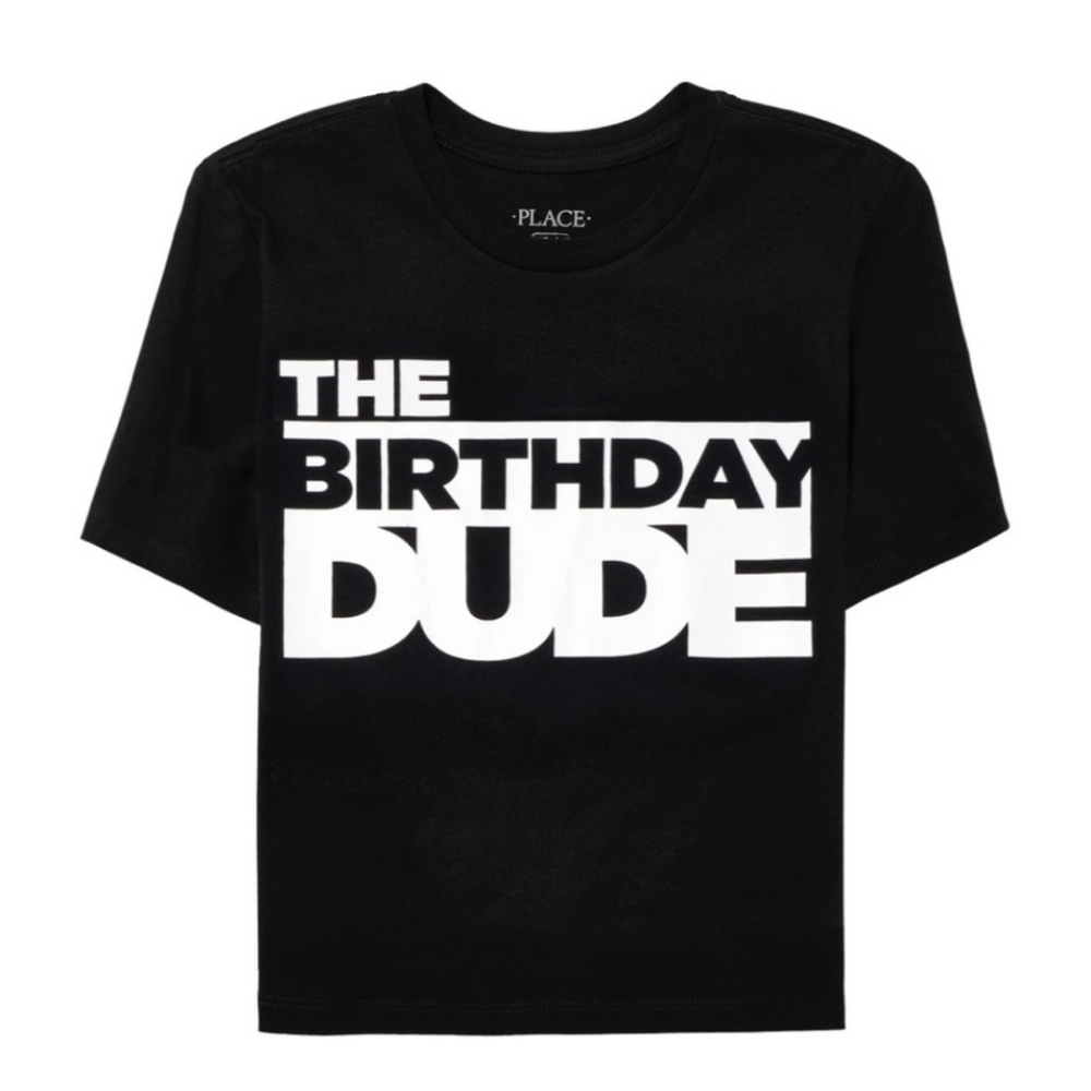 Children's Place Boys Graphic Tee